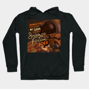 Science fiction Hoodie